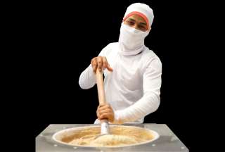Este es el origen de los helados con queso