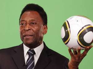 Pel&eacute; asistir&aacute; al partido entre el club Cosmos de Nueva York y la selecci&oacute;n de Cuba. Foto: Internet