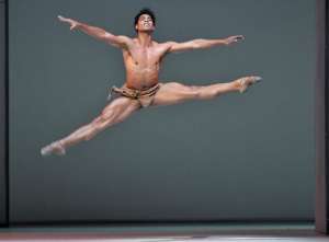 Acosta.anunci&oacute; su retiro del ballet cl&aacute;sico cuando estrene en septiembre su propia versi&oacute;n del ballet Carmen. Foto internet