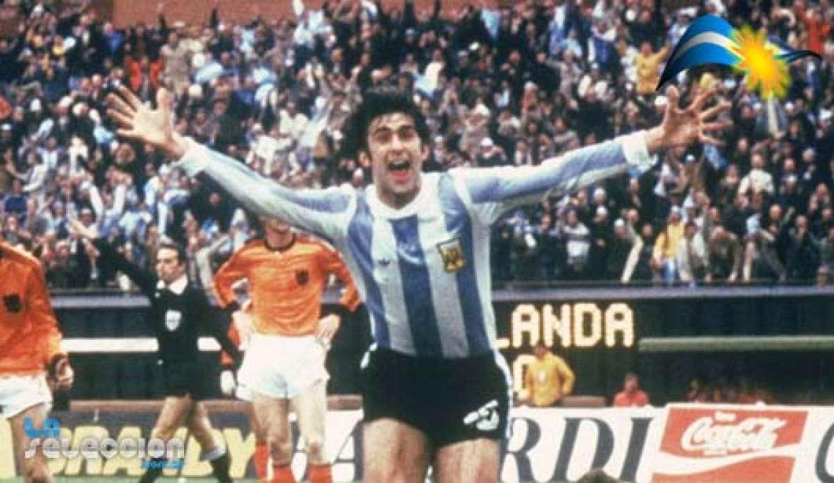 Campe&oacute;n mundial argentino Kempes ser&aacute; operado del coraz&oacute;n en EEUU