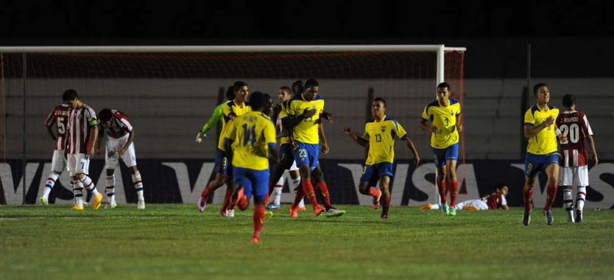 Ingenuidad y descoordinaci&oacute;n, los problemas de la selecci&oacute;n sub-20