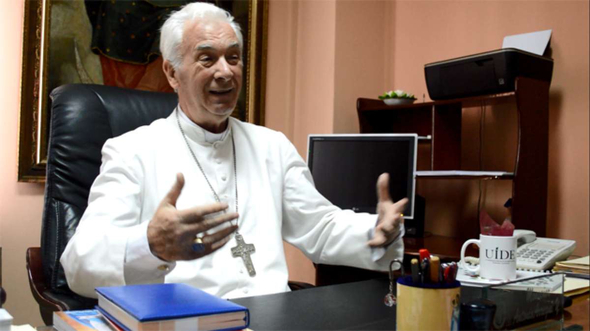 &ldquo;La expresividad del guayaquile&ntilde;o impresion&oacute; al papa Francisco&rdquo;