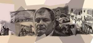 Rafael Correa no podr&aacute; ser candidato nacional