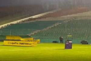 Se confirma la suspensión de la fecha 3 de la LigaPro.