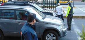 Municipio retir&oacute; a 274 &ldquo;limpiaparabrisas&rdquo; de las calles de Quito