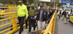 Deportaron a colombiano que era buscado por secuestro y concierto para delinquir