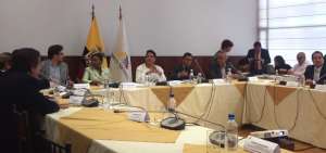CPCCS informa en Comisi&oacute;n acciones realizadas para combatir la corrupci&oacute;n