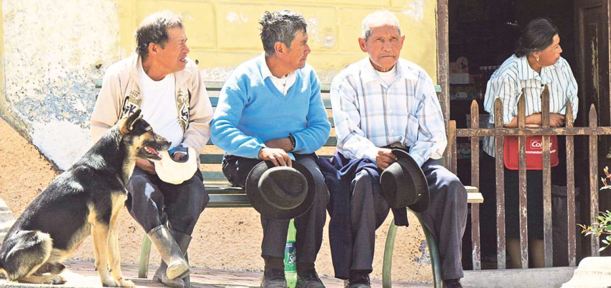 Las leyendas imbabure&ntilde;as destacan la esencia de la cultura ind&iacute;gena, plasmando los relatos de diferentes pueblos.