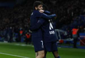 PSG recuper&oacute; el liderato de la Ligue 1