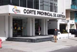 La Corte Provincial emitió su decsiión sobre la juexza María Belén Domínguez.
