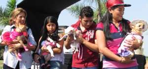 Los animales de compa&ntilde;&iacute;a ser&aacute;n los grandes invitados a este evento, que se realizar&aacute; en cuatro ciudades.