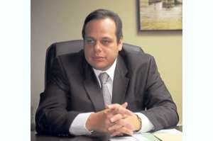  Andr&eacute;s Roche, gerente de la ATM.   