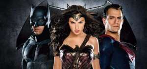Batman vs Superman: Dawn of Justice is 2016.