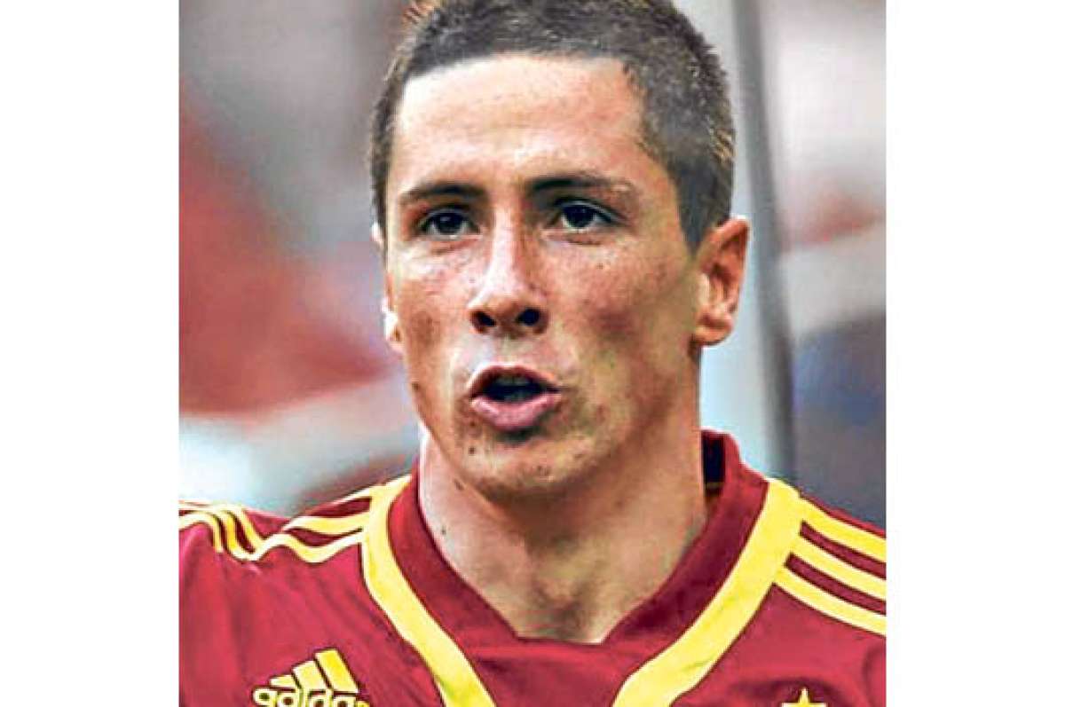 El &lsquo;Ni&ntilde;o&rsquo; Torres lleg&oacute; a Madrid para ganar t&iacute;tulos con Atl&eacute;tico