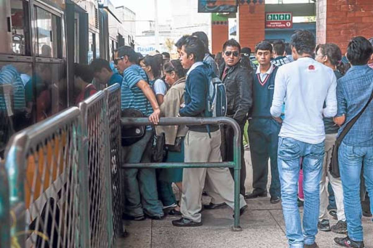 Las peripecias del regreso a casa