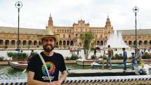 &ldquo;Mi sue&ntilde;o es terminar mi masterado y volver a Ecuador&rdquo;