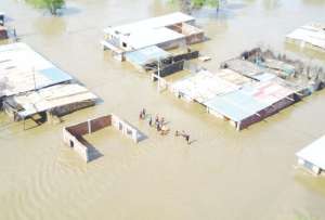 Autoridades analizan acciones para enfrentar el Fenómeno de El Niño