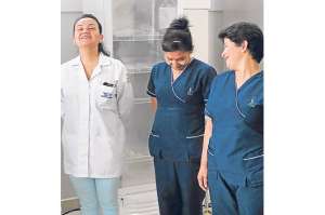 Distintas &aacute;reas del hospital de Cuenca se han acogido a este programa contra el estr&eacute;s