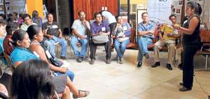 En cada uno de los mecanismos de participaci&oacute;n, el Cpccs acompa&ntilde;a a los ciudadanos. Uno de los &uacute;ltimos talleres se realiz&oacute; en Napo el a&ntilde;o pasado. Foto: Cortes&iacute;a CPCCS