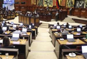 Asamblea dio paso a la ley de Transparencia Social. 