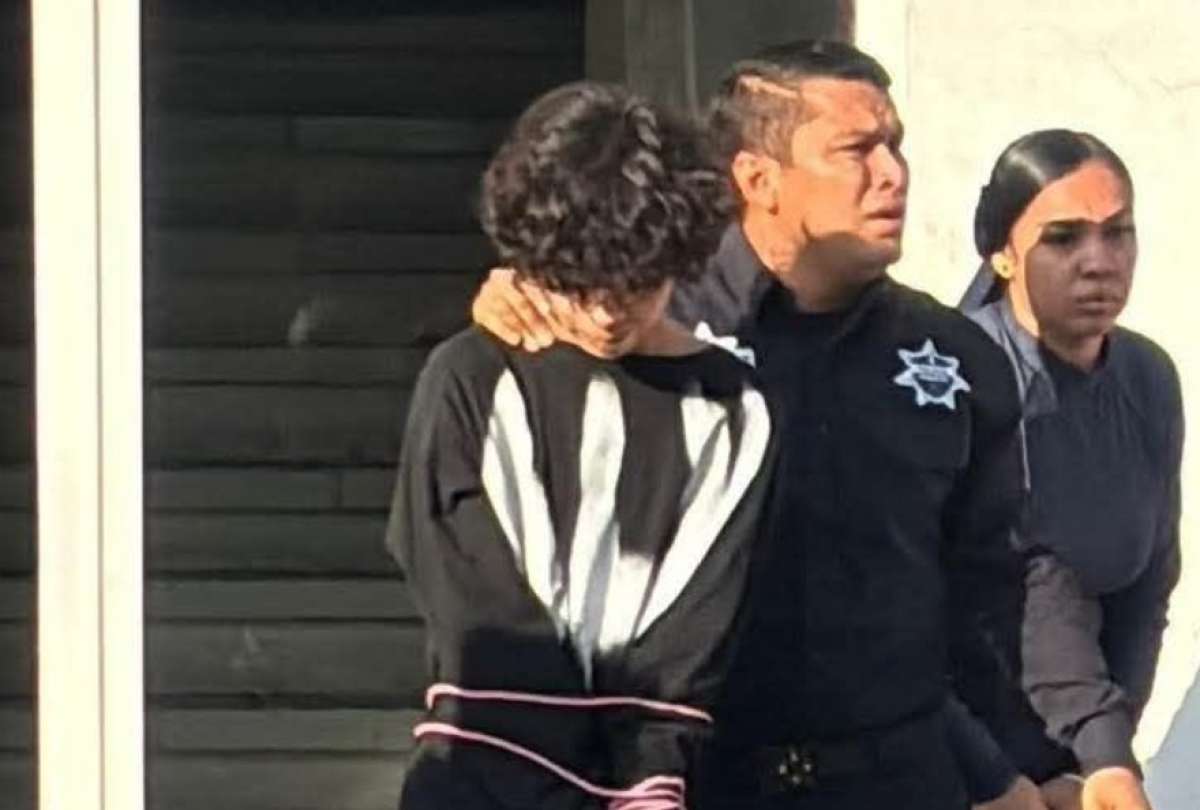 El adolescente fue detenido