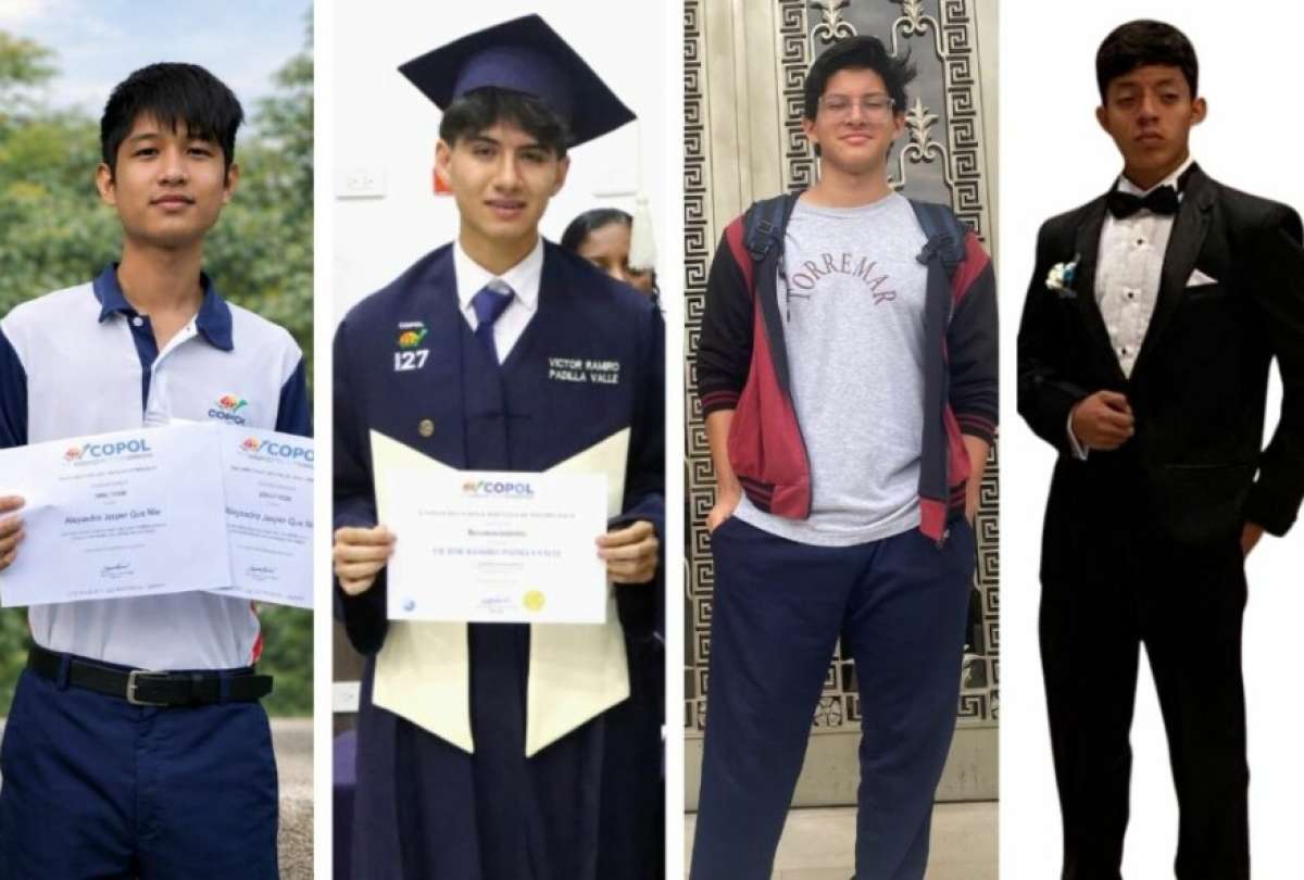 J&oacute;venes ecuatorianos ir&aacute;n a la Olimpiada de Qu&iacute;mica en Uzbekist&aacute;n. 
