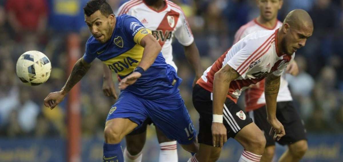 Boca y River igualan en 'Supercl&aacute;sico' deslucido