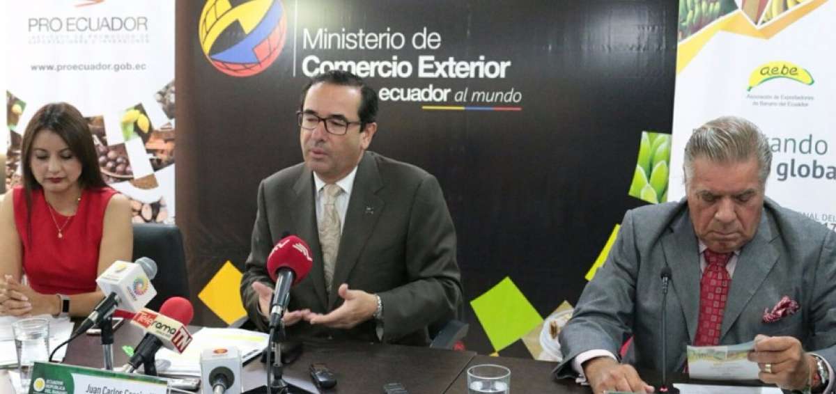 El Ministerio de Comercio Exterior y AEBE firmar&aacute;n un acuerdo interinstitucional en mayo pr&oacute;ximo.