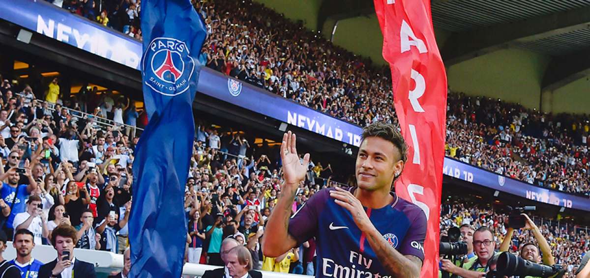 El Barcelona recibi&oacute; el pago de la cl&aacute;usula de rescisi&oacute;n de 222 millones de euros por Neymar. 