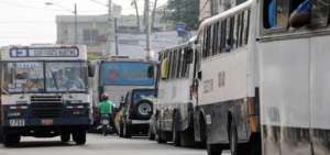 Transporte de Guayaquil sufre d&eacute;ficit de 400 buses
