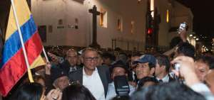 Vicepresidente Glas destac&oacute; logros del gobierno durante 'Festival de la Alegr&iacute;a'