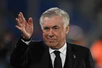 Carlo Ancelotti debutará contra Ecuador en Eliminatorias