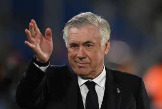 Carlo Ancelotti debutará contra Ecuador en Eliminatorias