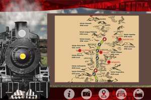Tren Crucero: Historia y tradici&oacute;n sobre rieles