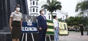 Manab&iacute; conmemor&oacute; 196 a&ntilde;os de provincializaci&oacute;n