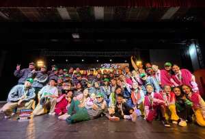 El evento re&uacute;ne a equipos de distintos pa&iacute;ses y promueve la cultura Hip Hop a escala mundial.