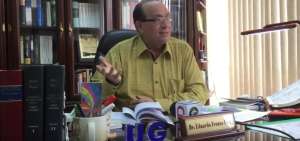 El abogado Eduardo Franco Loor reiter&oacute; que esperan la notificaci&oacute;n escrita para fundamentar la apelaci&oacute;n y pedir la nulidad.