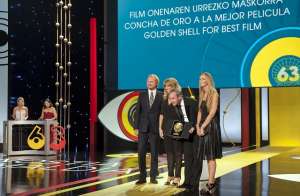  Concha de Oro para cinta sueca Sparrows en San Sebasti&aacute;n