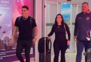 Kendry Páez podría volver a una convocatoria de la selección