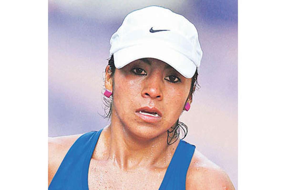 Paola P&eacute;rez clasifica a R&iacute;o de Janeiro en los 20 km marcha