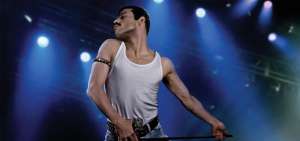 Freddie Mercury resurge en el filme "Bohemian Rhapsody"