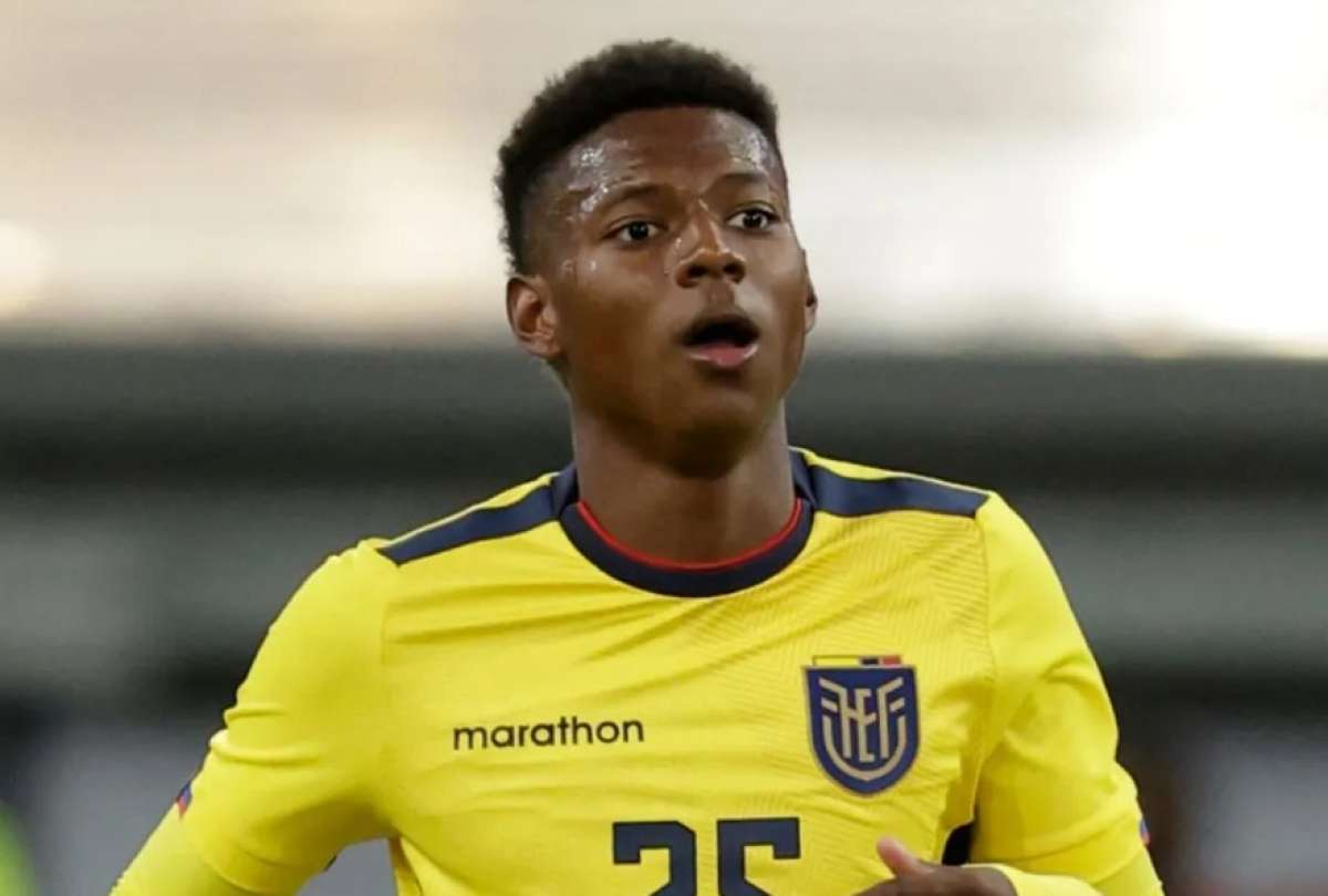 Nilson Angulo va por su primer Mundial