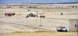 El proyecto de la Refiner&iacute;a del Pac&iacute;fico fue impulsado en el anterior gobierno en el sector de El Aromo, en la provincia de Manab&iacute;.