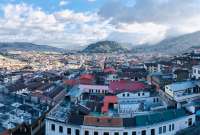 En Quito, el impuesto predial se pagará desde el 2 de enero.