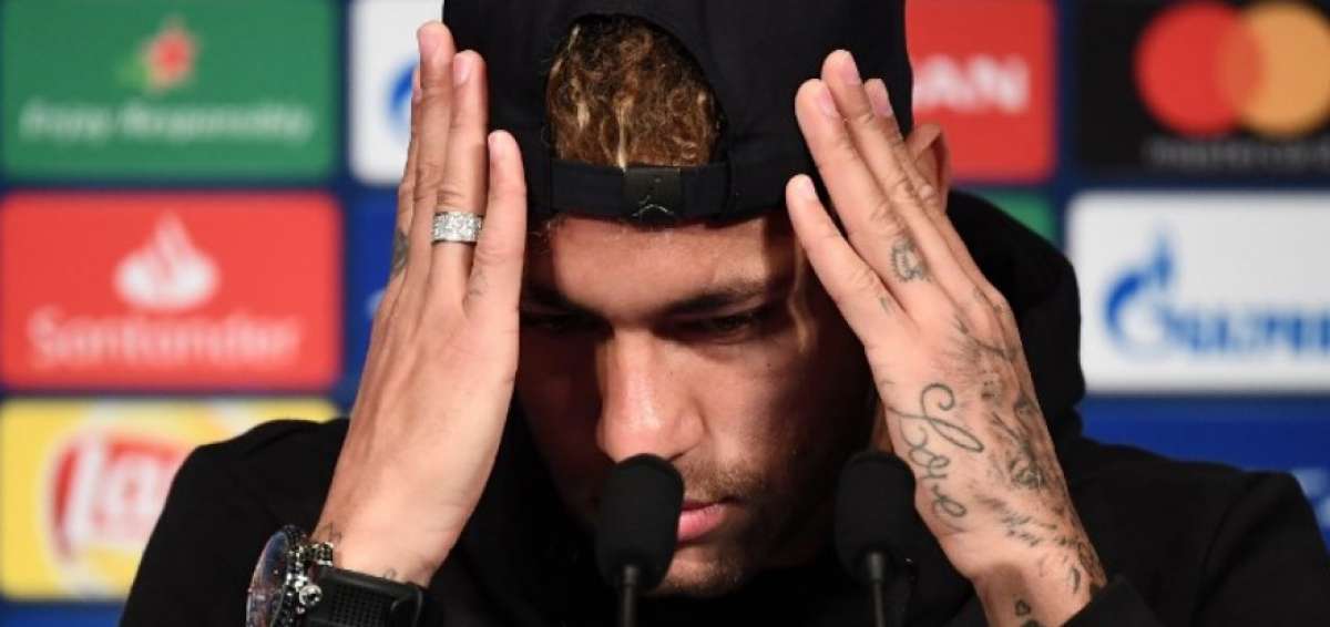 El brasile&ntilde;o se expres&oacute; en una rueda de prensa previa al enfrentamiento del PSG en Champions.