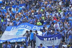 Entradas para el partido de Emelec ante Cat&oacute;lica costar&aacute;n $5