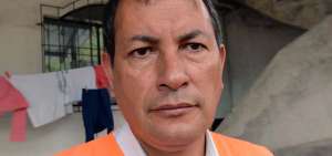 Pablo Morillo, coordinador Zonal 3 de la Secretar&iacute;a de Gesti&oacute;n de Riesgos.