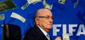 Blatter y Valcke eran los &uacute;nicos en poder disponer de fondos depositados en cuentas separadas.