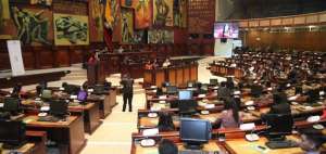 Los asamble&iacute;stas y exlegisladoras est&aacute;n en la mira de la Fiscal&iacute;a General del Estado. Tres de ellas salieron por presunta concusi&oacute;n y fraude procesal.