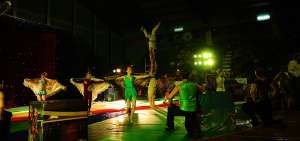 La temporada de los circos en la ciudad se da durante las celebraciones de la fundaci&oacute;n e independencia de Guayaquil.